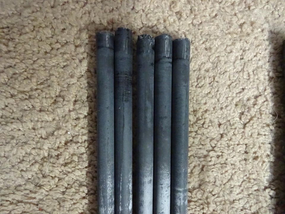 5 Rod Building Wrapping Rod Geeks C578MHM 7'8" 1pc raw Carbon 5 SCV rod