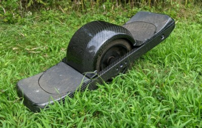 Pre-order - The New V3 RAMBO Carbon fiber fender for XR ONEWHEEL made in USA