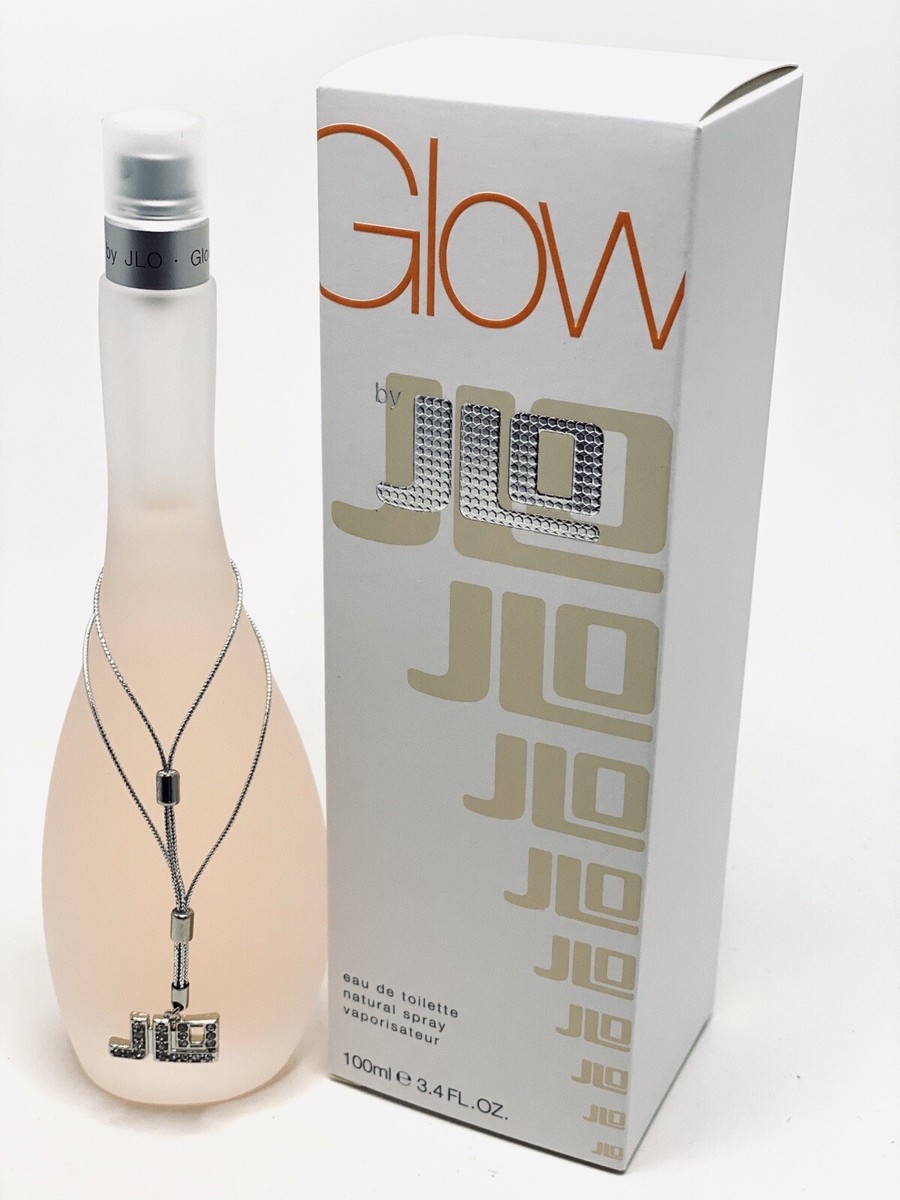 Glow By Jennifer Lopez 3.4 fl.oz Eau De Toilette Spray For Women