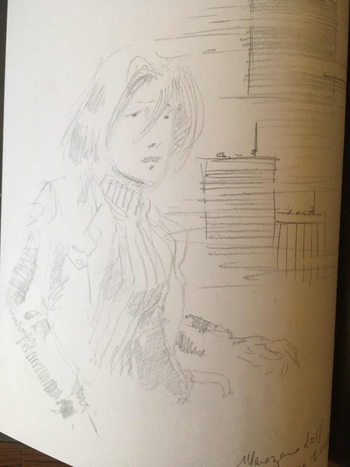 Le Syndrome d'Abel l'intégrale dédicace HC 13 autograph artwork Bande