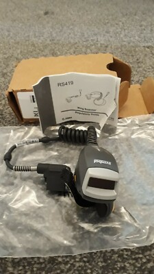 zebra rs419 schnurgebundener 1d Ringscanner HP2000FSR