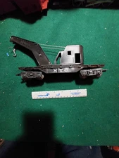 MARX # UNNUMBERED NEW YORK CENTRAL CRANE CAR