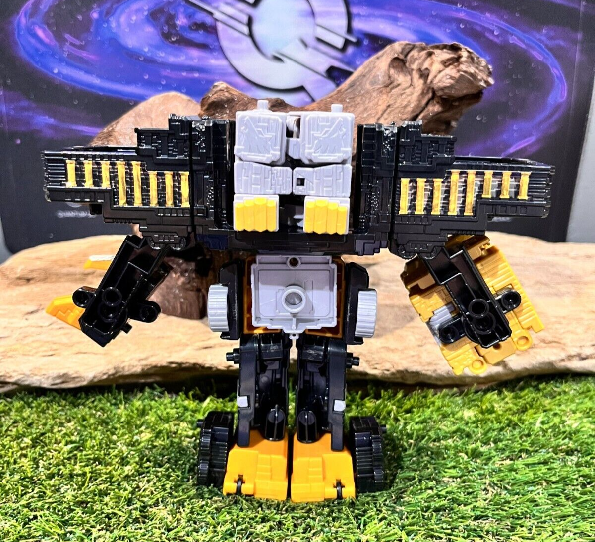 Bandai Doubutsu Sentai Zyuohger Zyuoh Cube 7 8 9 Gattai DX Tousai