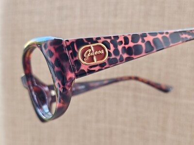 Guess Women Eyeglasses/Sunglasses Frame GU7220 Tortoise 59  display picture 1