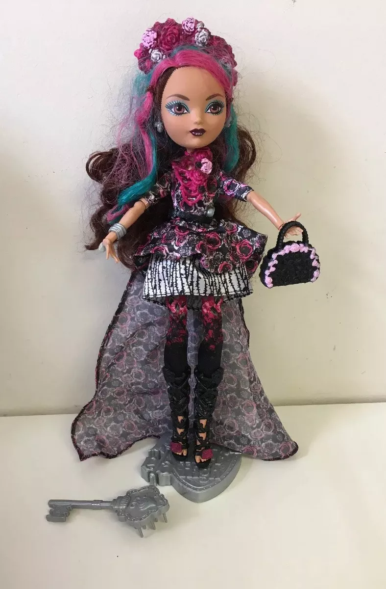 Boneca Ever After High Briar Beauty Spring Unsprung