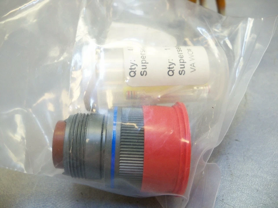 CONNECTOR MS3456W16-10P Amphenol Circular MIL Spec - Image 3 of 4