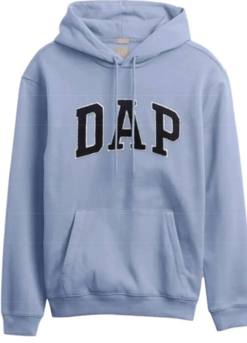 Dapper Dan Teams Up With Gap On Limited-Edition 'Dap' Hoodies