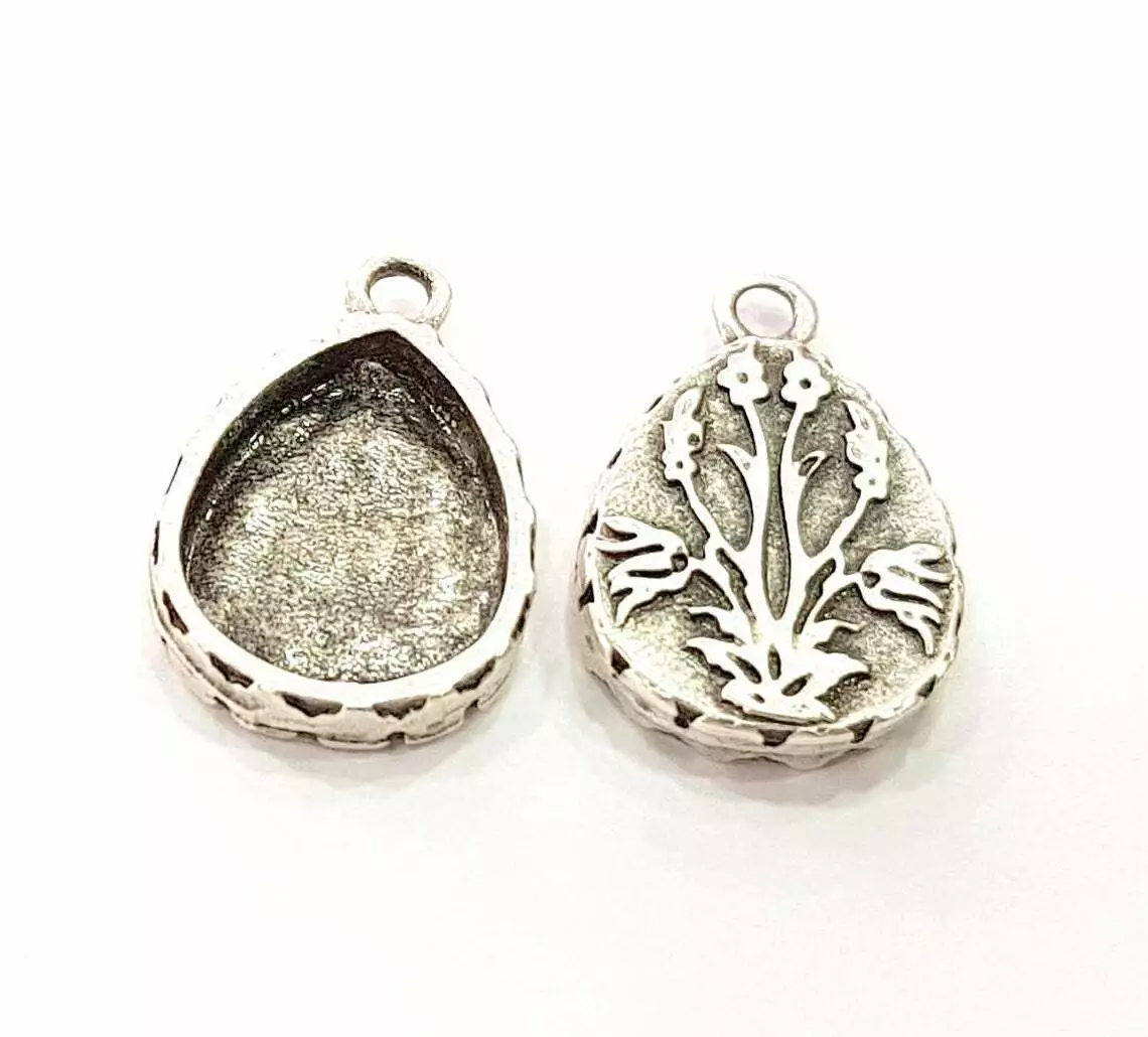 Pendant blanks hotsell for resin