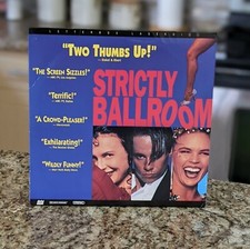 Strictly Ballroom - Laserdisc