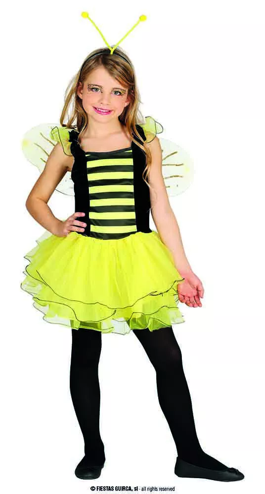 Costume Bambina Ape 7/9 anni