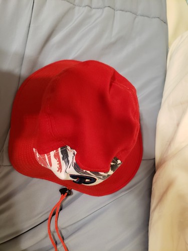 New Era Philadelphia Phillies 4th of July Red 2022 Bucket Hat MLB Baseball OSFM! - Picture 5 of 8
