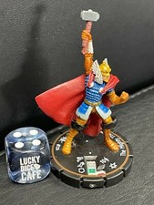 Marvel Heroclix Supernova 224 The Mighty Thor Convention Exclusive