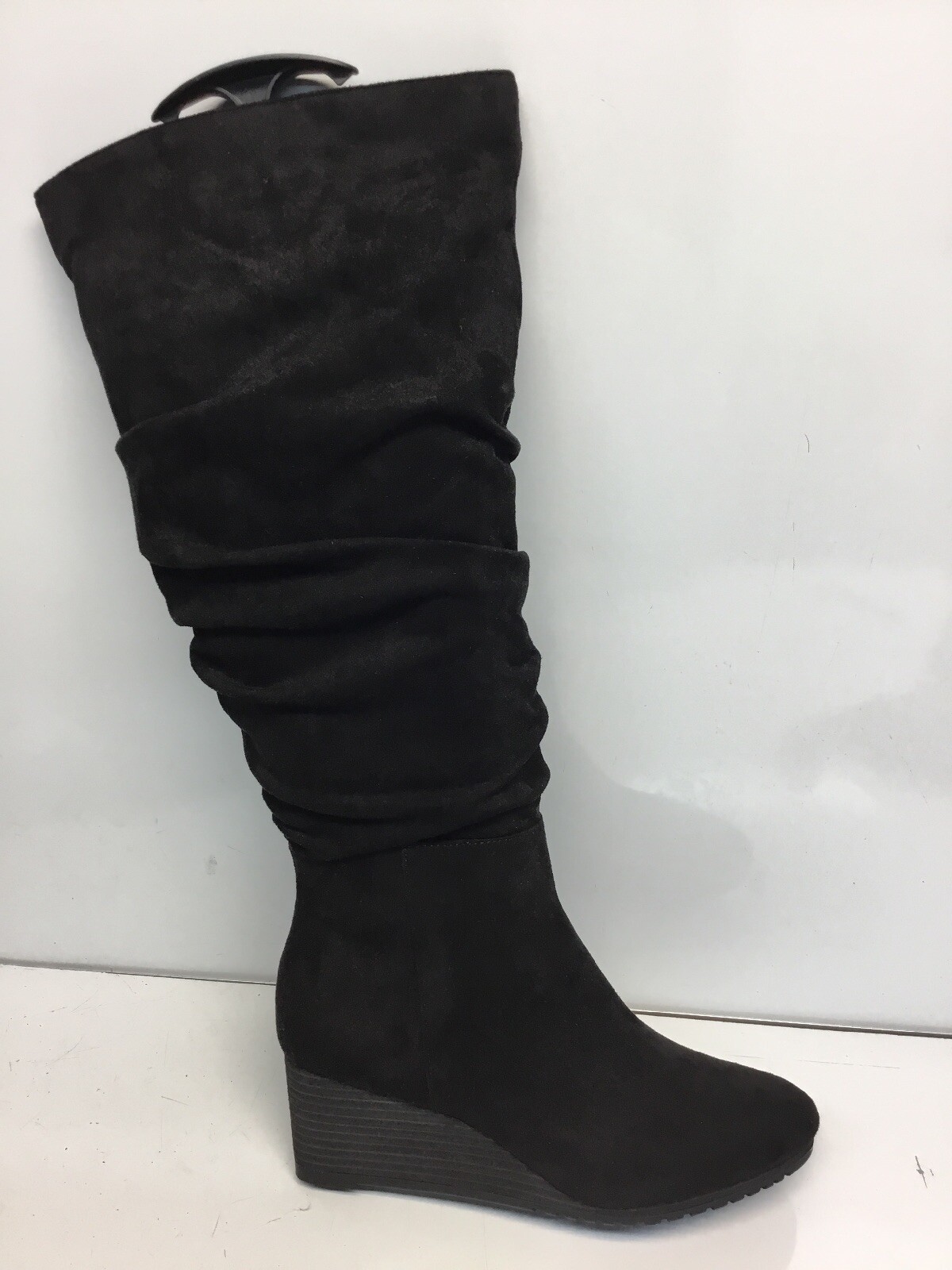 dr scholl's poe wedge boots