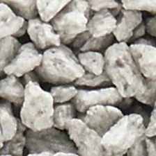 Woodland Talus Extra Coarse Gray - Model Railroad Miscellaneous Scenery - #c1281