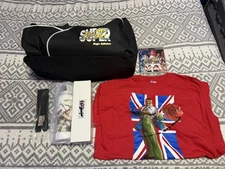 Super Street Fighter IV DOJO LIMITED EDITION (PS3) Capcom Store Exclusive!