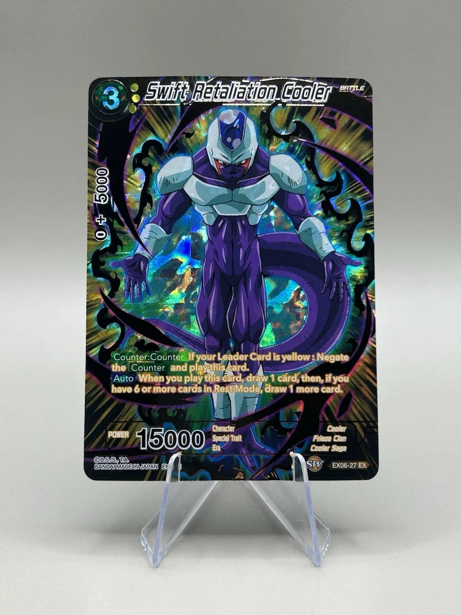 Dragon Ball CCG Rare Individual Collectible Card Game Cards in