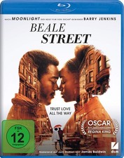 Beale Street (Blu-ray) (UK IMPORT)