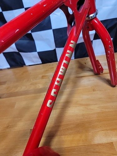 Old School Bmx 83 Schwinn Thrasher - Imagen 9 de 24