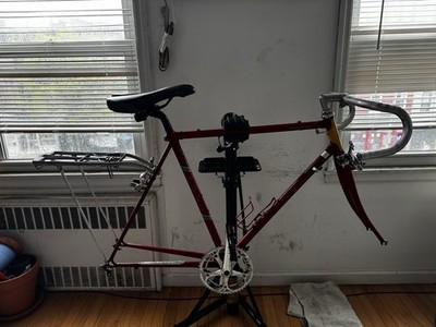 1980 Club Fuji Road Bike 56cm