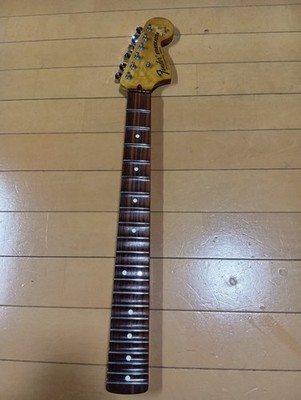 Fender USA Yngwie Malmsteen Stratocaster Neck Rosewood Scalloped 2006