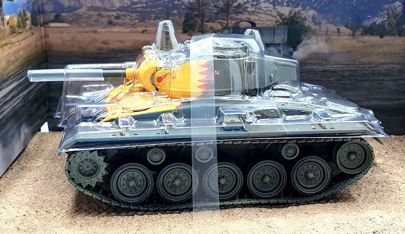 Forces Of Valor 1/32 Scale FOV-801002B - US M24 Chaffee Light Tank - Image 3 of 4