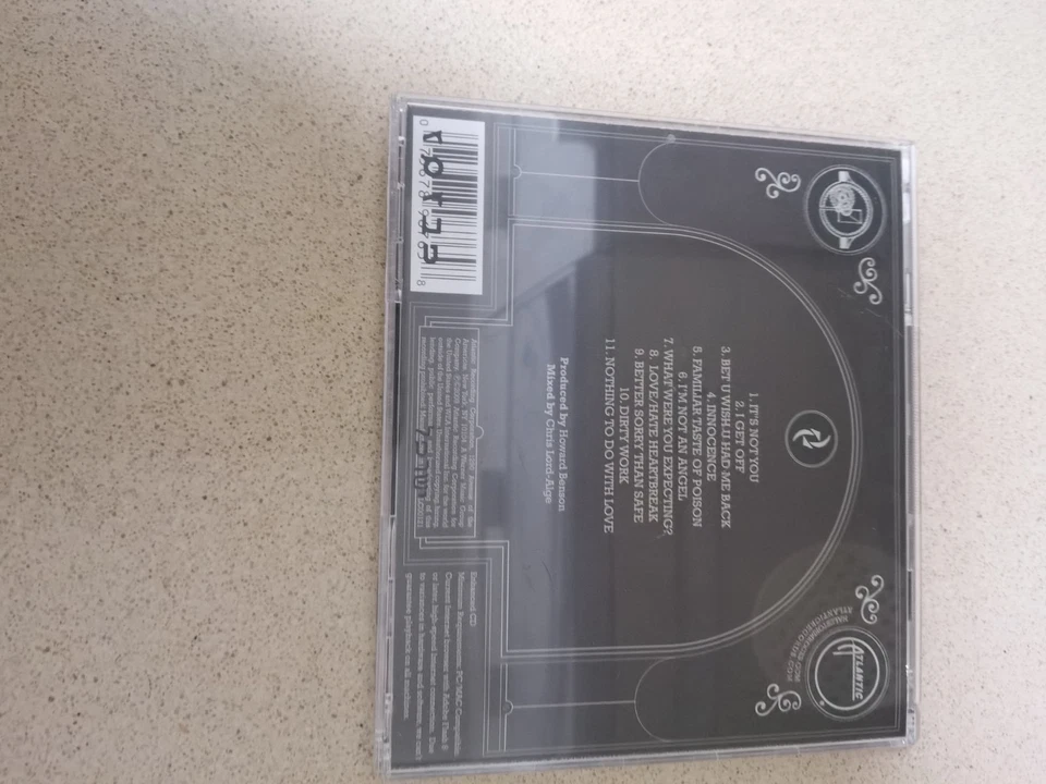 Halestorm -first -MEGA RARE PROMO ISRAEL AWESOME ISRAELI HEBREW CD - Image 2 of 3