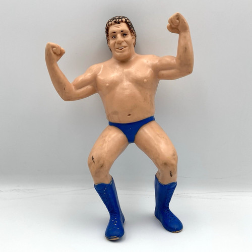 Vintage 1986 LJN Titan Sports WWF Andre The Giant ...