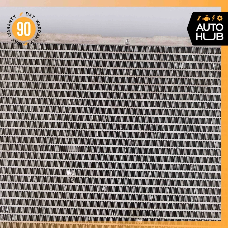 99-02 Rolls Royce Silver Seraph/Arnage Motor Refrigeración Agua Radiador Nissens Foto 4 de 4