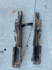 1960 63 Ford Galaxie/Mercury Monterey Manual Bench Seat Rails/Pair Good used
