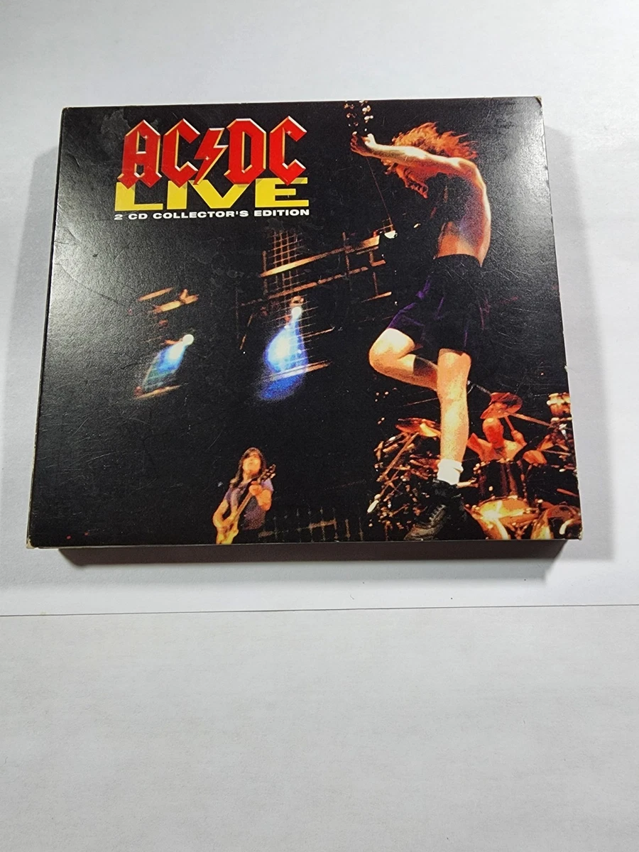 AC/DC Collector's Edition Music CDs for sale | eBay