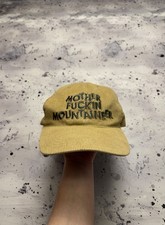 Rare Dsquared2 Mother Fuckin Mountaineer Vint...