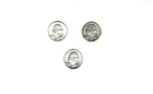 Pre-1965 Quarter 90% Silver - LOT OF THREE (3)