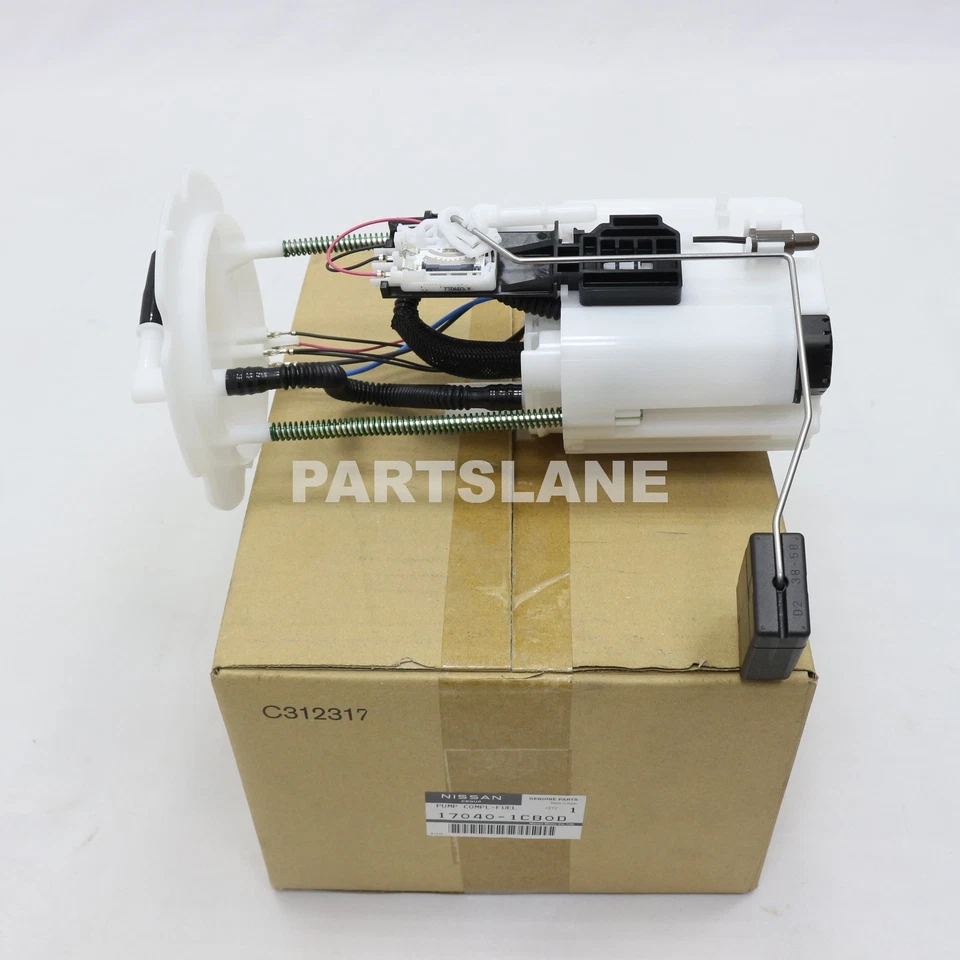 Bomba de combustible genuina OEM 17040-1CB0D Infiniti FX30d FX35 FX37 FX50 QX70 Foto 2 de 3