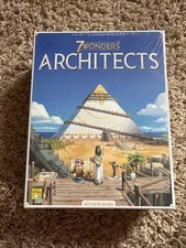 7 Wonders: Architects Board Game by Repos/Asmodee ASMSVA01