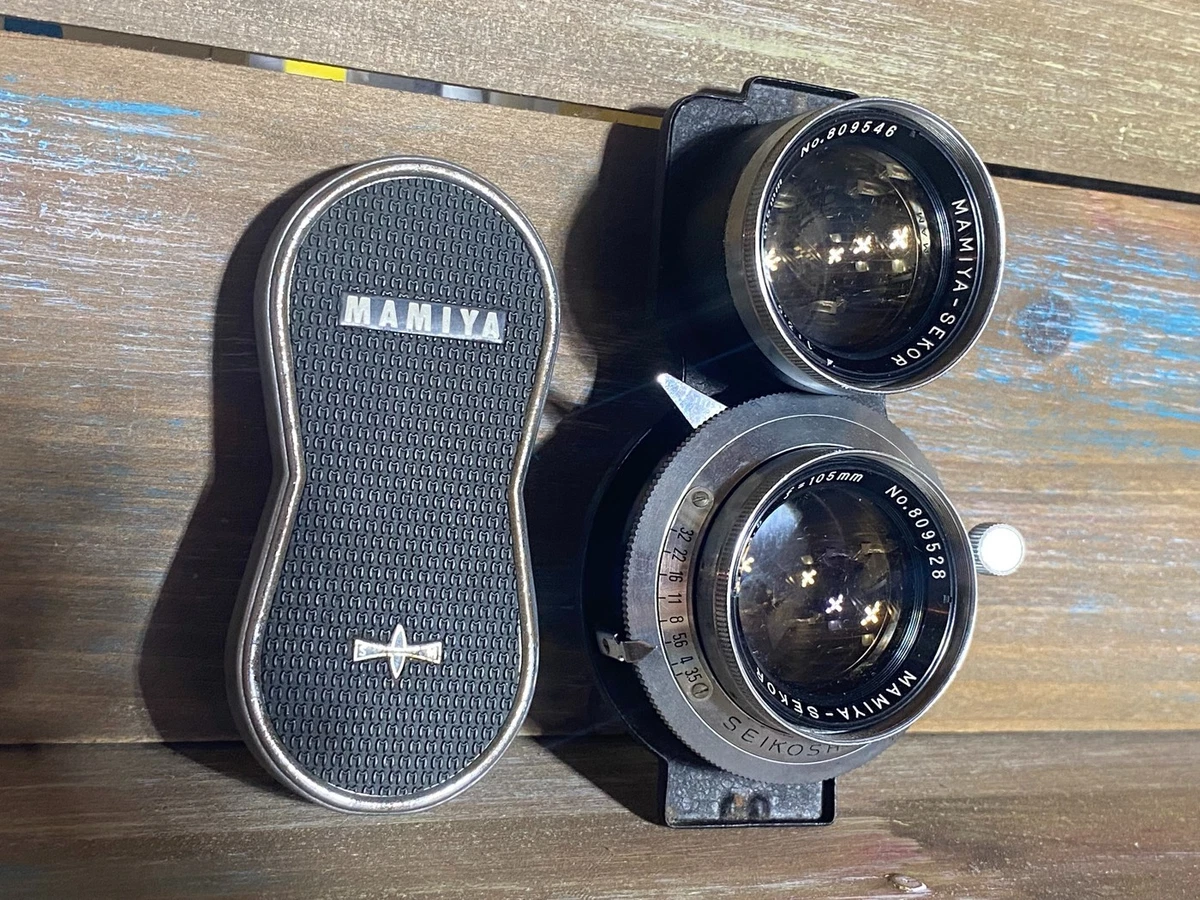 Mamiya f/3.5 Camera Lenses 105mm Focal for sale | eBay