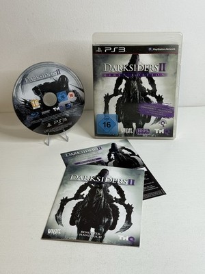 Darksiders Ii-First Edition (Sony PlayStation 3)