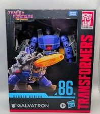 Galvatron Transformers Studio Series 86 Leader Class Figure Nonmint Box NEW