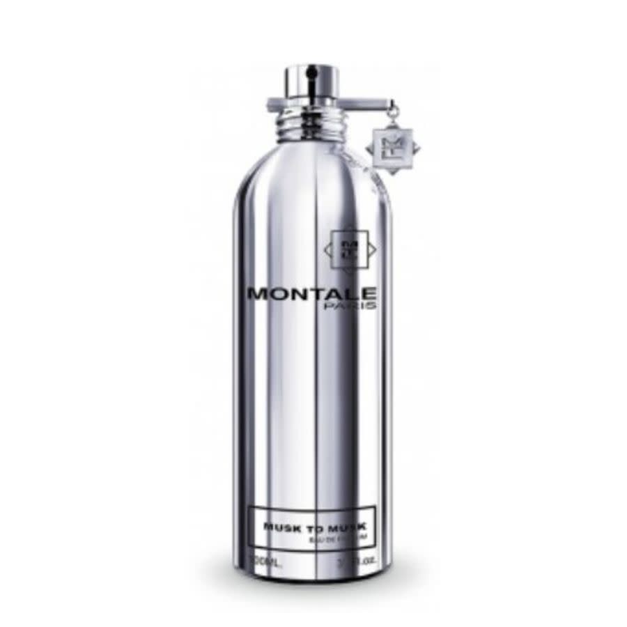 Musk To Musk / Montale EDP Spray 3.4 oz (100 ml) (u)