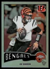2025 Topps Chrome Joe Burrow Refractor (RAW)