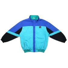Bellwether Jacke - Nylon - Teal Blue - Größ...