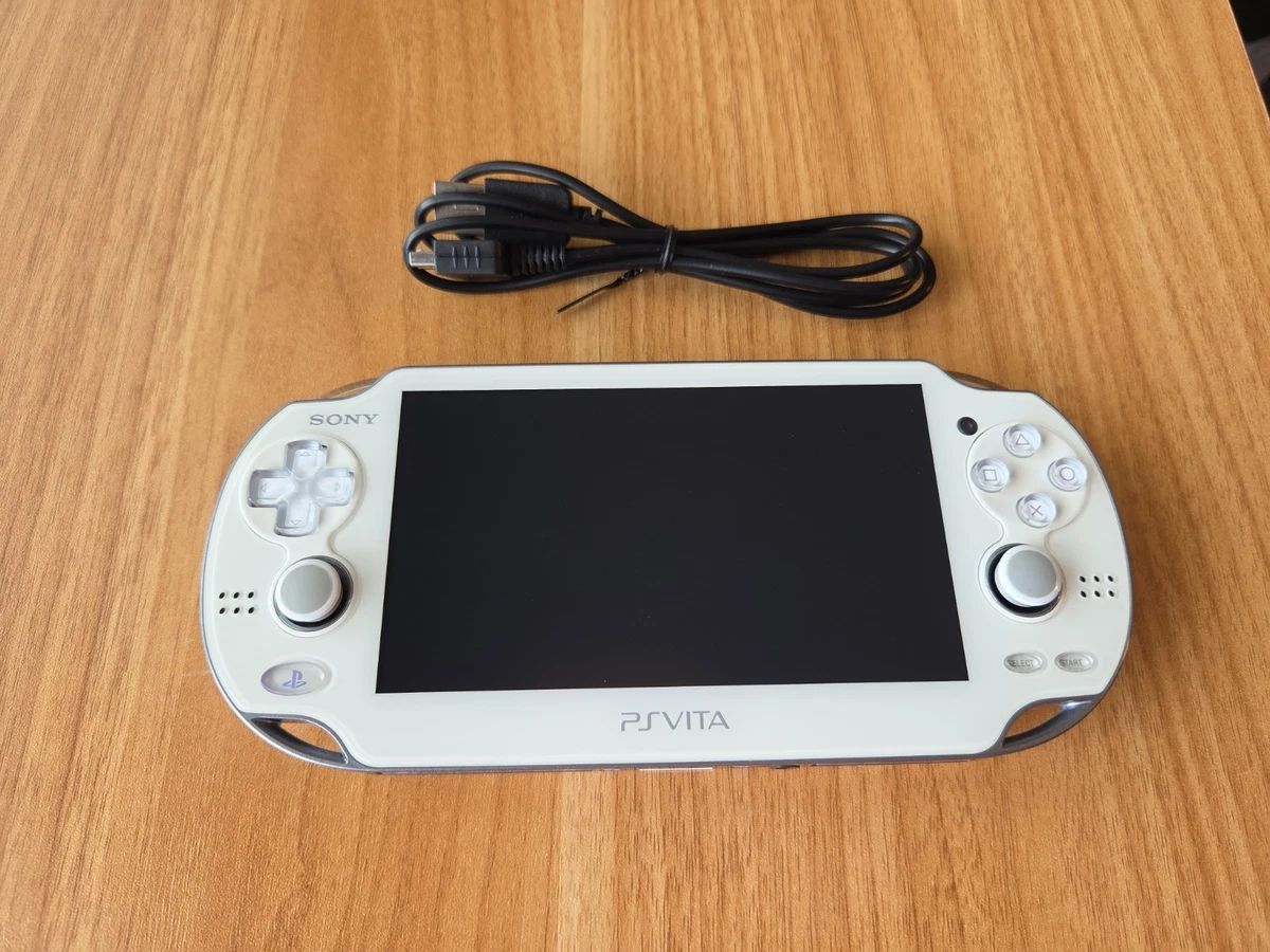 Sony PlayStation Vita NTSC-J (Japan) Video Game Handheld Systems