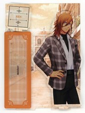 Jinguuji Ren Acrylic stand with background mount 