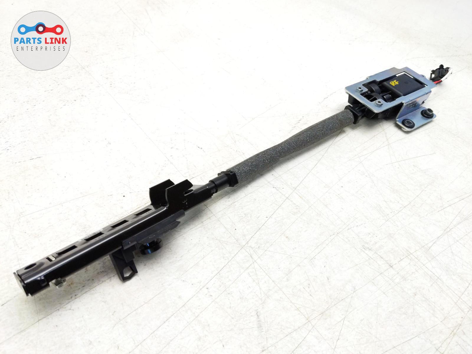 2016-20 BENTLEY BENTAYGA FRONT RIGHT SEATBELT HEIGHT ADJUSTER ACTUATOR PLUG 636