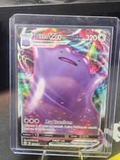 Ditto VMAX 051/072 - Pokemon - Sword & Shield - Shining Fates Holo