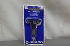 GRACO (519) RAC 5 SWITCHTIP REVERSIBLE SPRAY TIP # 286519 **(NEW)**