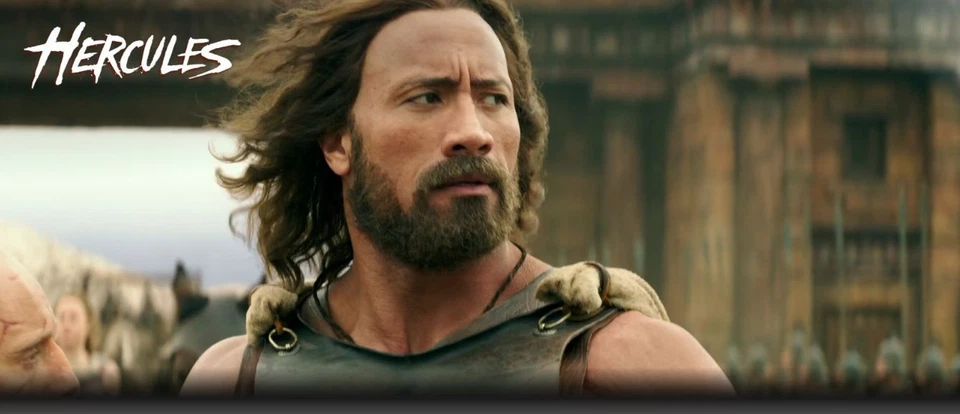 Hercules 3D & 2D (Blu-ray 3D/Blu-ray/DVD,2014,Unrated,Extended,Widescreen) NEW! - Image 4 of 4