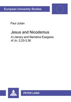 Paul Julian | Jesus And Nicodemus | Taschenbuch | Englisch (2000) | Peter Lang