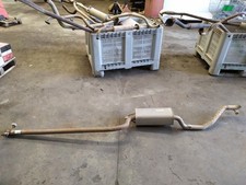 Tube d'échappement Peugeot BOXER