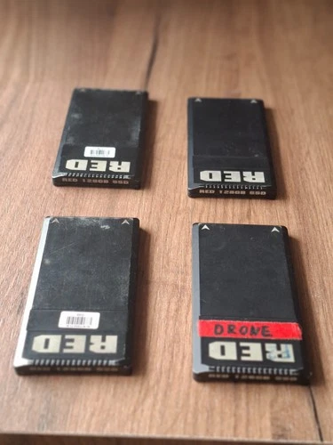 RED REDMAG 512GB Solid State Drive 1.8" SSD (4x128)