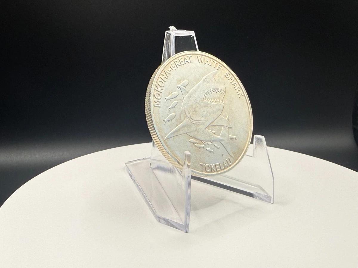 Tokelau Coin Silver Bullion for sale | eBay
